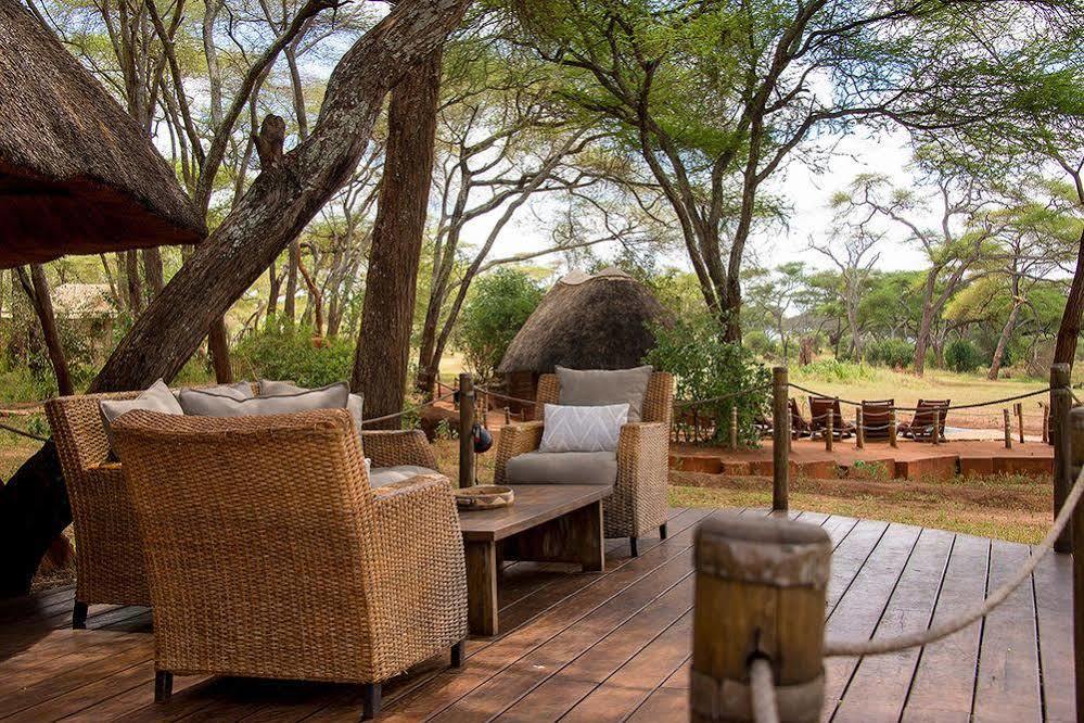 Sanctuary Swala Hotel Babati Exterior foto