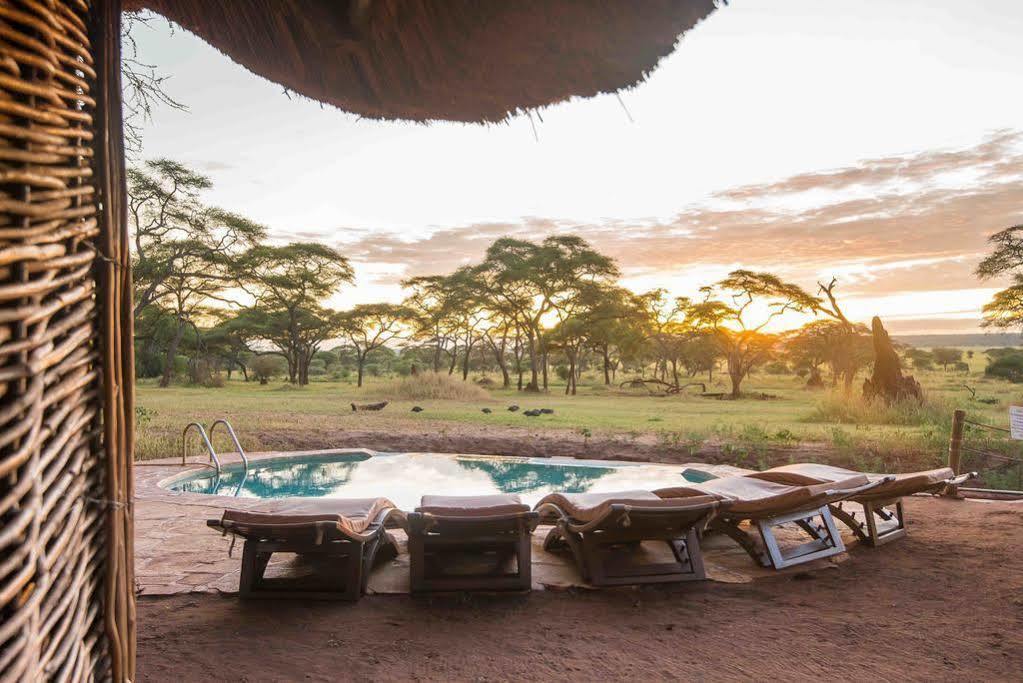 Sanctuary Swala Hotel Babati Exterior foto