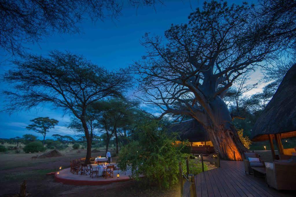 Sanctuary Swala Hotel Babati Exterior foto