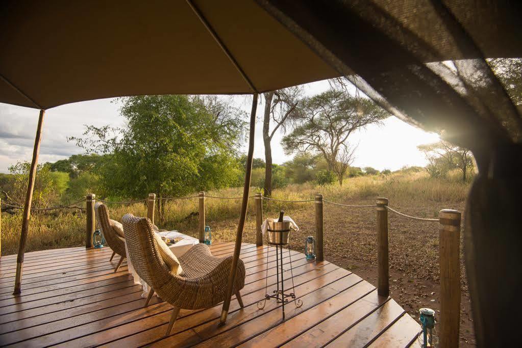 Sanctuary Swala Hotel Babati Exterior foto
