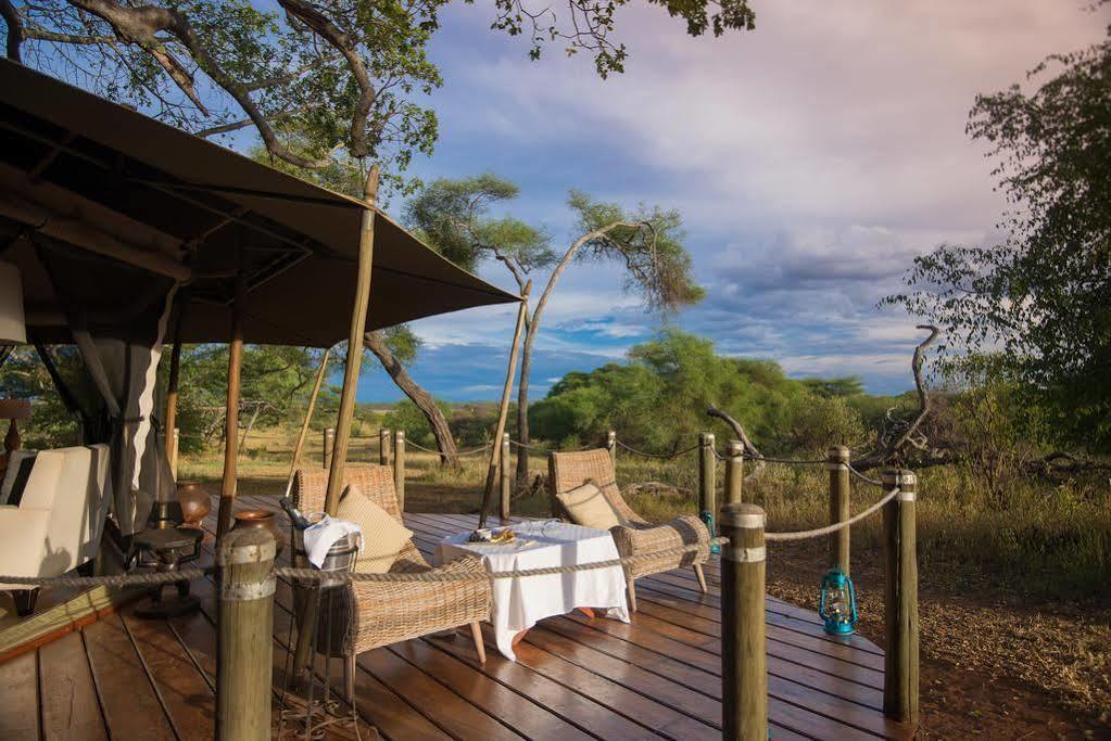 Sanctuary Swala Hotel Babati Exterior foto