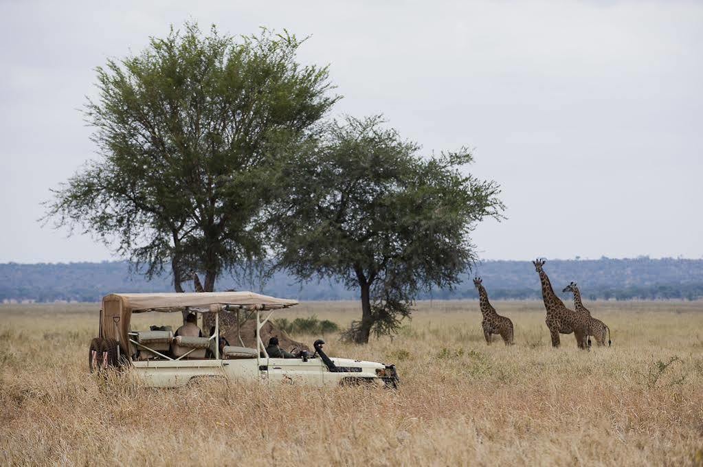 Sanctuary Swala Hotel Babati Exterior foto