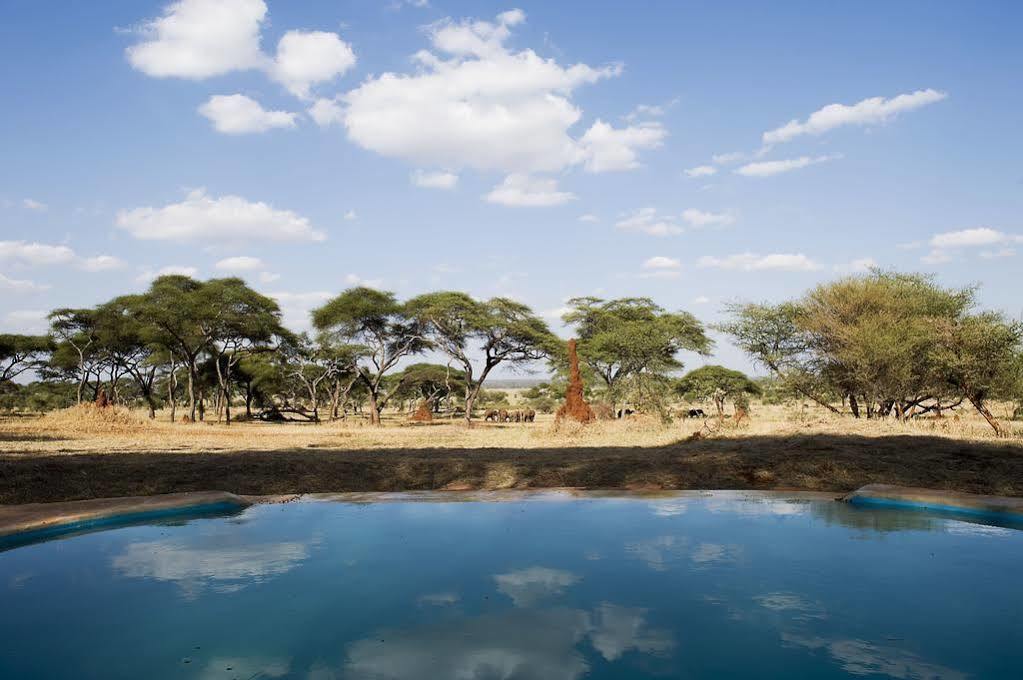 Sanctuary Swala Hotel Babati Exterior foto