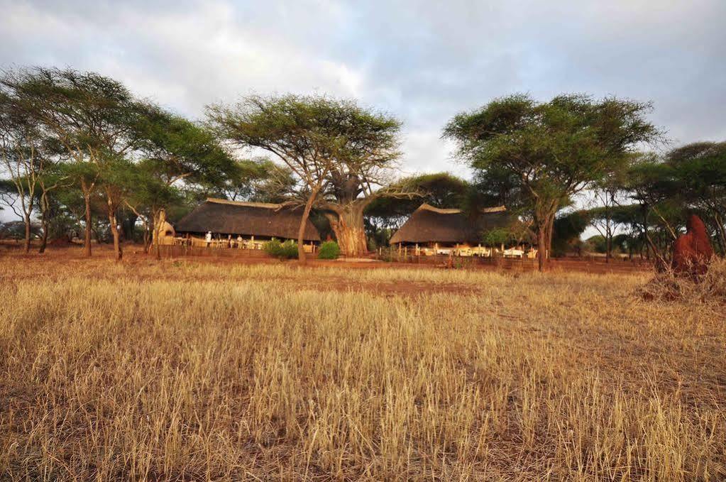 Sanctuary Swala Hotel Babati Exterior foto