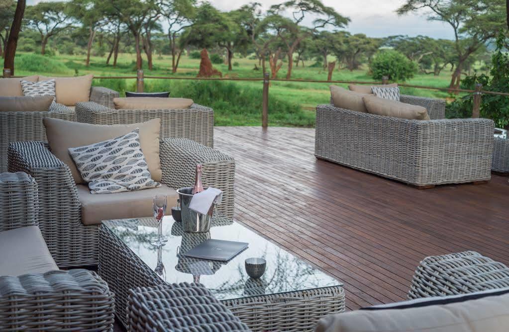 Sanctuary Swala Hotel Babati Exterior foto